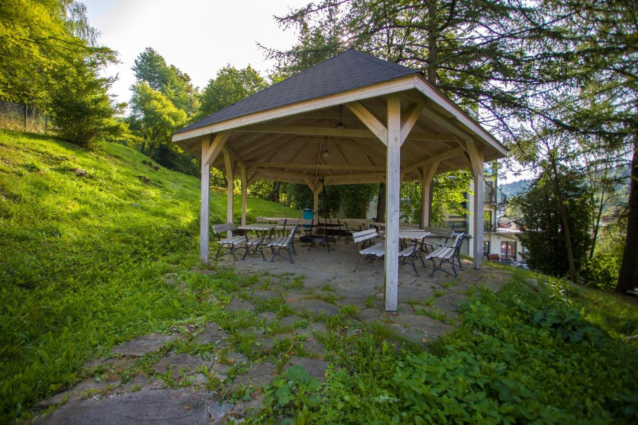 Farys - Swietna Lokalizacja, Sauna, Jacuzzi, Piekne Widoki Z Okien Криниця-Здруй Екстер'єр фото