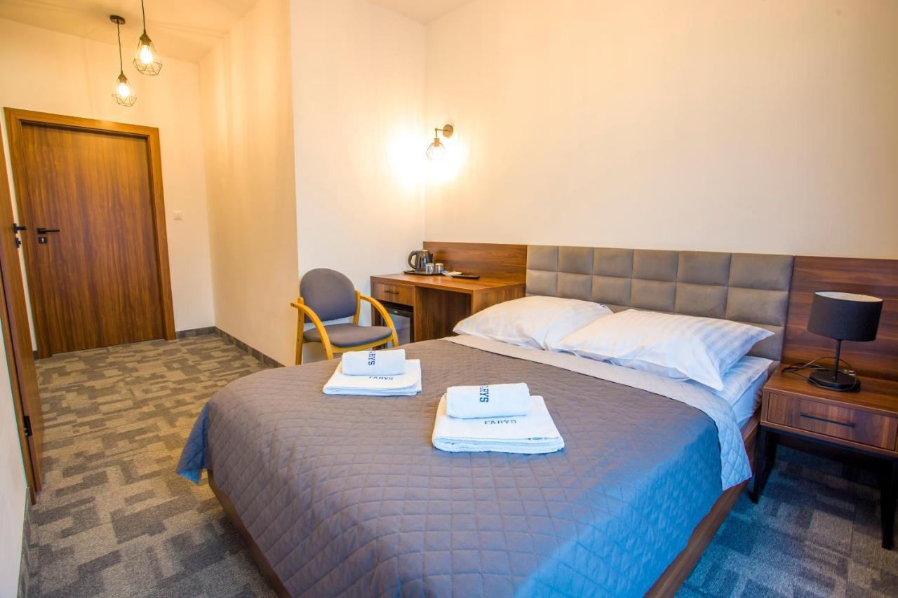 Farys - Swietna Lokalizacja, Sauna, Jacuzzi, Piekne Widoki Z Okien Криниця-Здруй Екстер'єр фото
