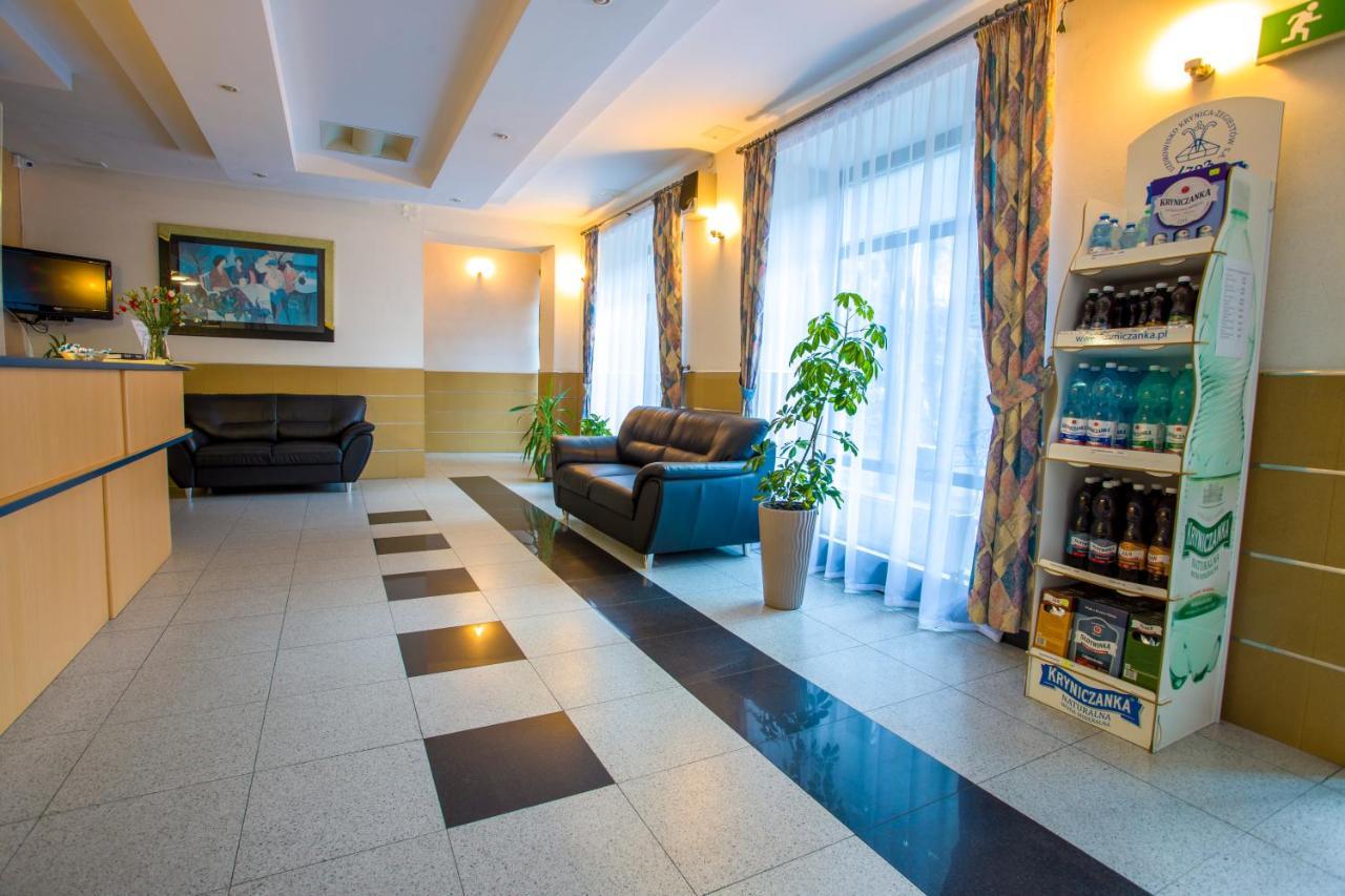 Farys - Swietna Lokalizacja, Sauna, Jacuzzi, Piekne Widoki Z Okien Криниця-Здруй Екстер'єр фото